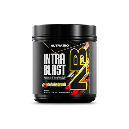 Nutrabio – Intra Blast COLADA CRUSH 30 Servings