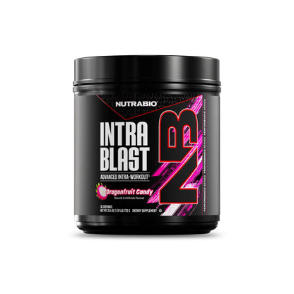 Nutrabio – Intra Blast DRAGON FRUIT CANDY 30 Servings