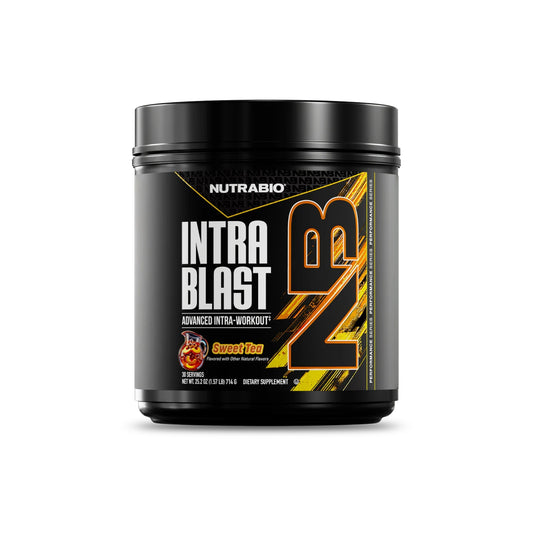 Nutrabio – Intra Blast SWEET TEA 30 Servings