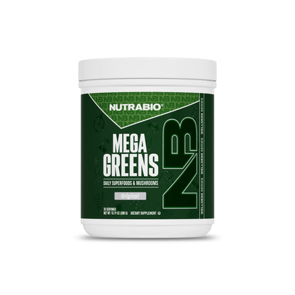 Nutrabio – Mega Greens ORIGINAL 30svg