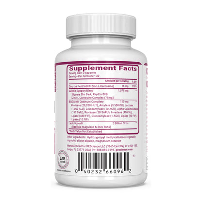 PESCIENCE - Symbiont-GI 90caps (9/1/25 Exp)