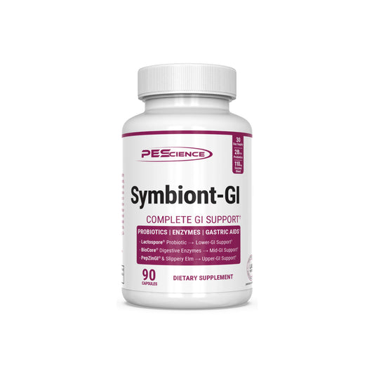 PESCIENCE - Symbiont-GI 90caps (9/1/25 Exp)