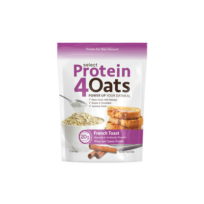 PESCIENCE - Select Protein4Oats FRENCH TOAST 312G