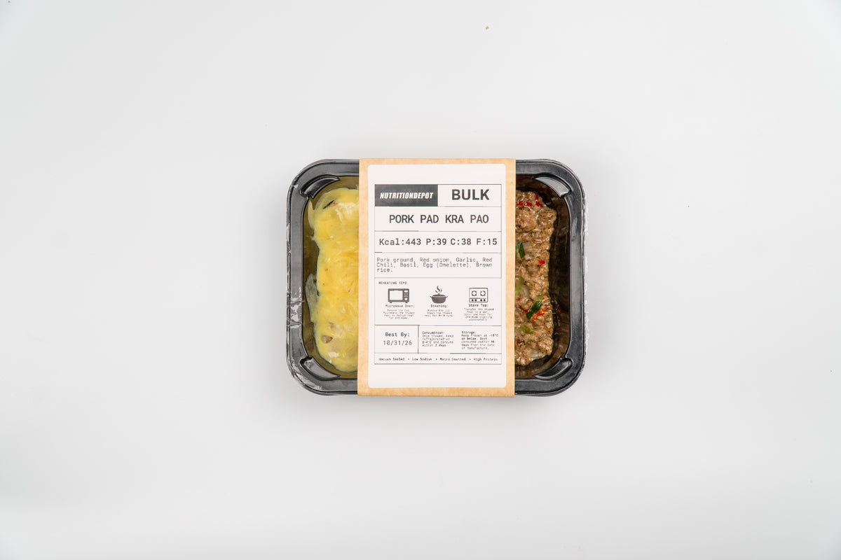ND High Protein Meals - BULK