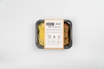 ND High Protein Meals - BULK