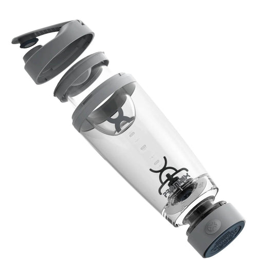 Promixx - PRO Electric Shaker COOL GRAY 600ml
