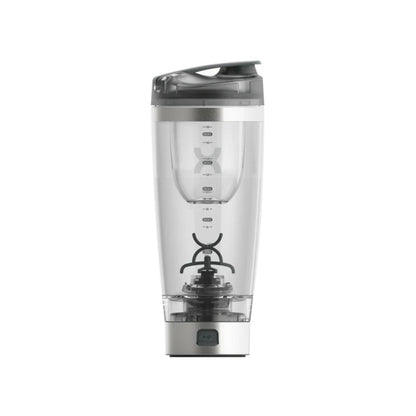 Promixx - PRO Stainless Steel Electric Shaker WHITE 600ml