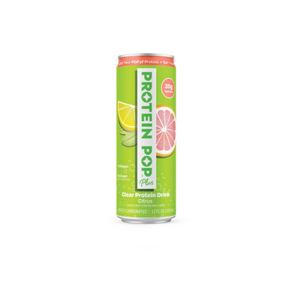 Protein Pop - Plus CITRUS 355ml