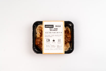 ND High Protein Meals - BULK