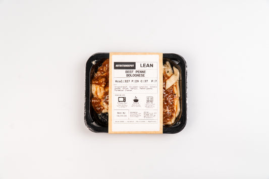ND High Protein Meals - LEAN