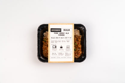 ND High Protein Meals - BULK