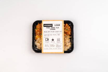 ND High Protein Meals - LEAN
