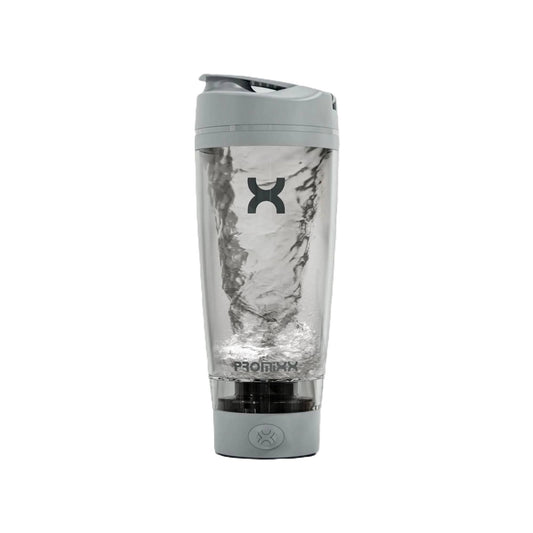 Promixx - PRO Electric Shaker COOL GRAY 600ml