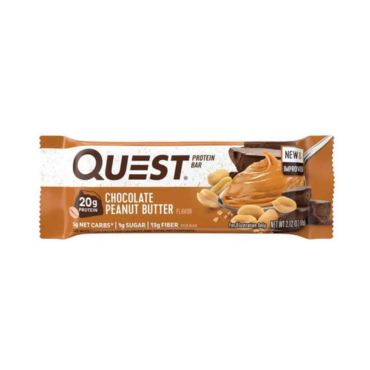 Quest Nutrition – Protein Bar CHOCOLATE PEANUT BUTTER