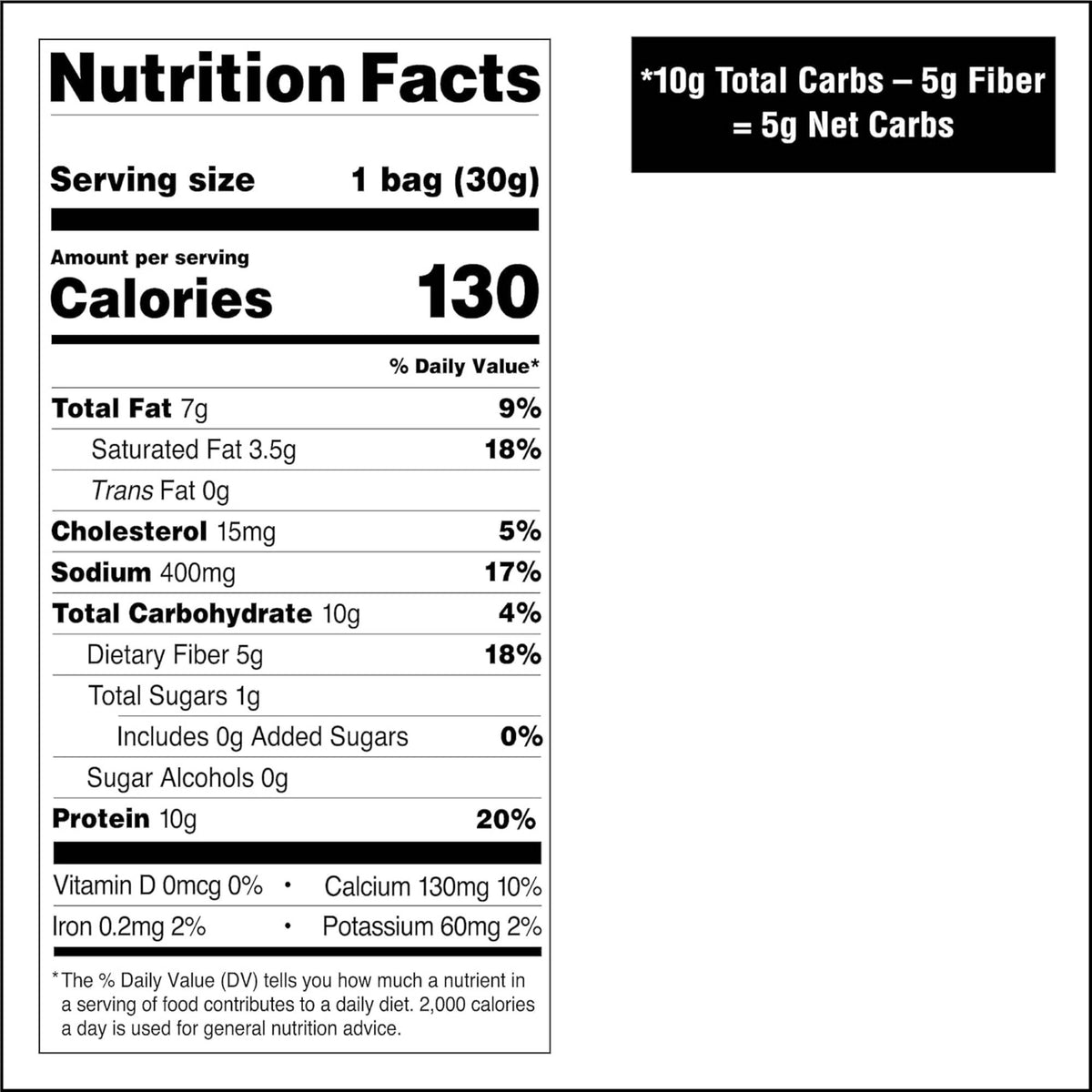 Quest Nutrition - Cheese Crackers SPICY CHEDDAR