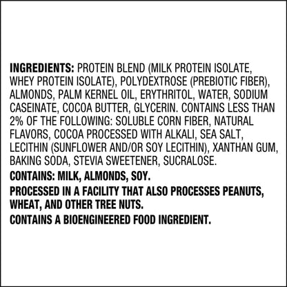 Quest Nutrition – Protein Bar DIPPED COOKIES AND CREAM