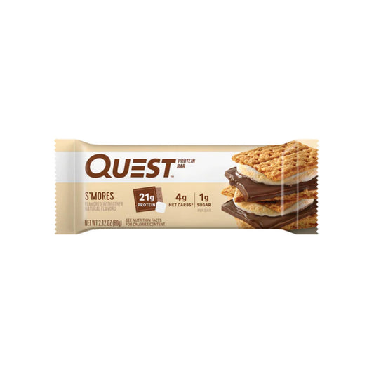 Quest Nutrition – Protein Bar S’MORES