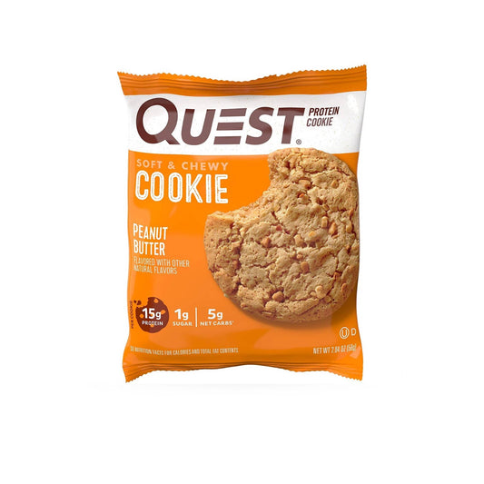 Quest Nutrition – COOKIE PEANUT BUTTER