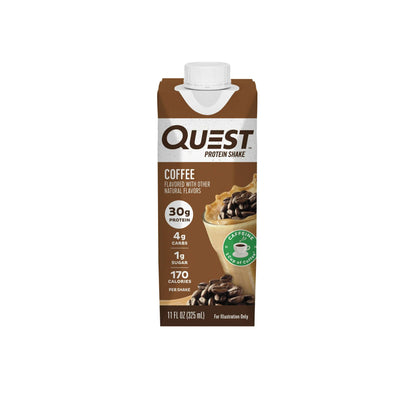 Quest Nutrition – Protein Shake COFFEE