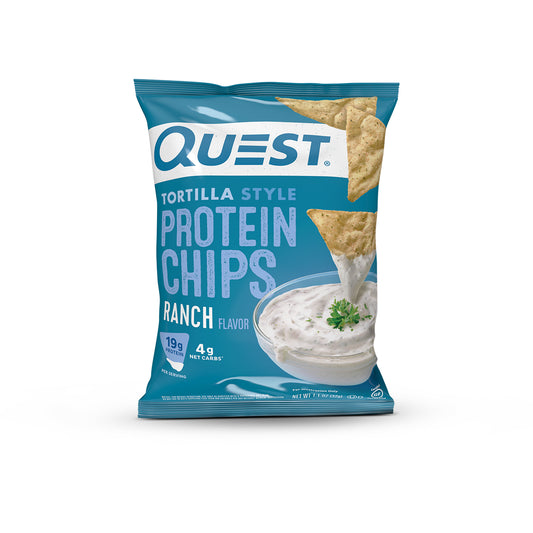 Quest Nutrition – Protein Chips RANCH