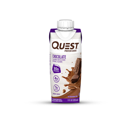 Quest Nutrition – Protein Shake CHOCOLATE