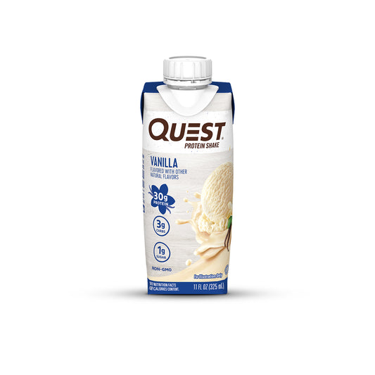 Quest Nutrition – Protein Shake VANILLA