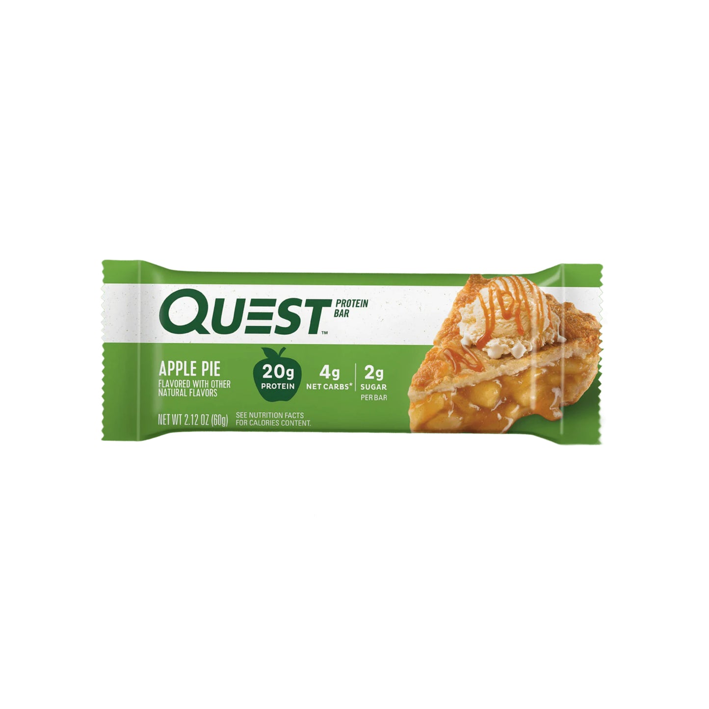 Quest Nutrition – Protein Bar APPLE PIE
