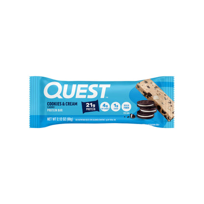 Quest Nutrition – Protein Bar COOKIES AND CREAM