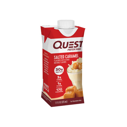 Quest Nutrition – Protein Shake SALTED CARAMEL