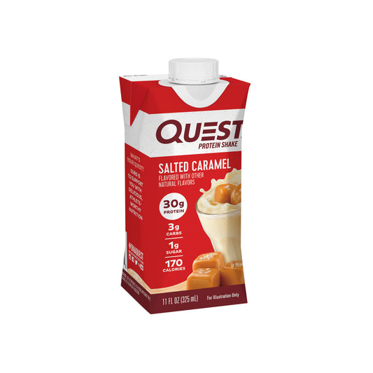 Quest Nutrition – Protein Shake SALTED CARAMEL
