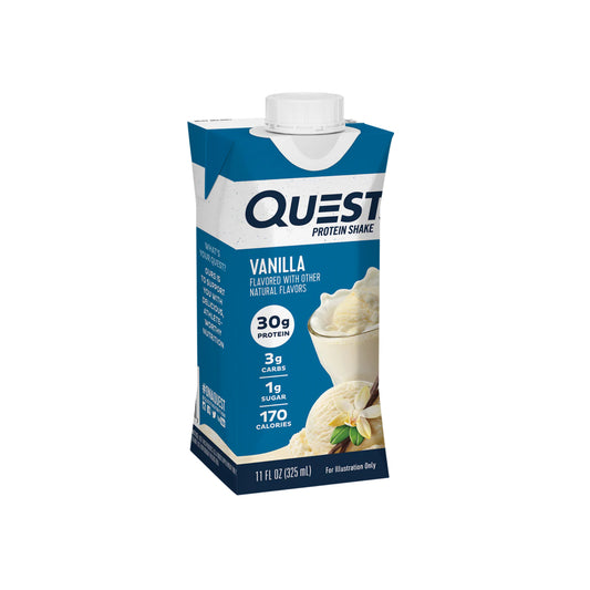 Quest Nutrition – Protein Shake VANILLA