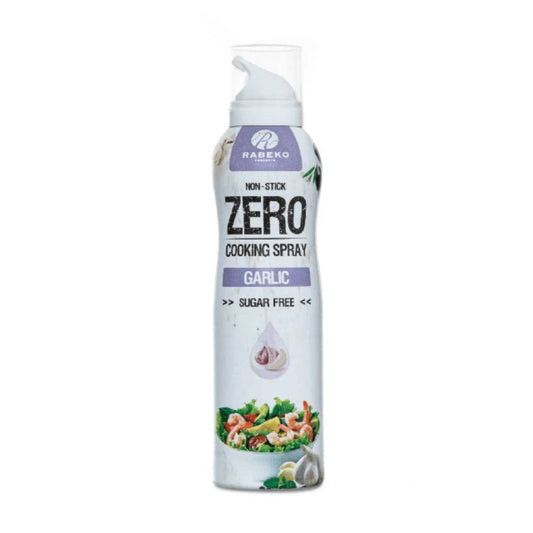 Rabeko - Zero Cooking Spray GARLIC 200ml