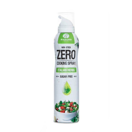 Rabeko - Zero Cooking Spray ITALIAN HERBS 200ml