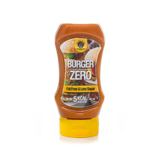 Rabeko - Zero Sauce BURGER 100g