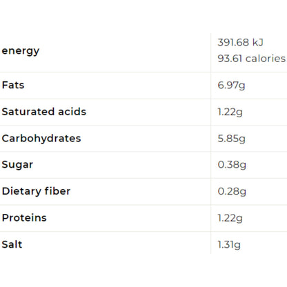 Rabeko - Zero Sauce CHEEZY 100g