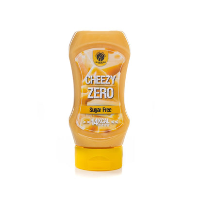 Rabeko - Zero Sauce CHEEZY 100g