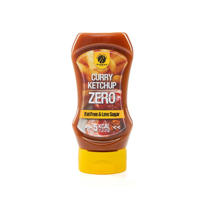 Rabeko - Zero Sauce CURRY KETCHUP 100g
