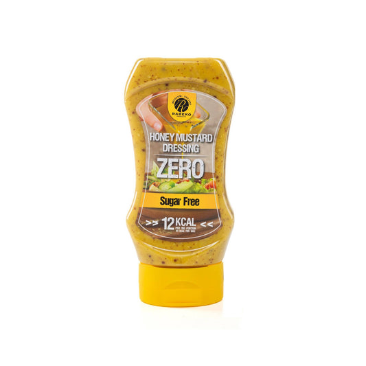 Rabeko - Zero Sauce HONEY MUSTARD 100g (Best By: 8/29/25)