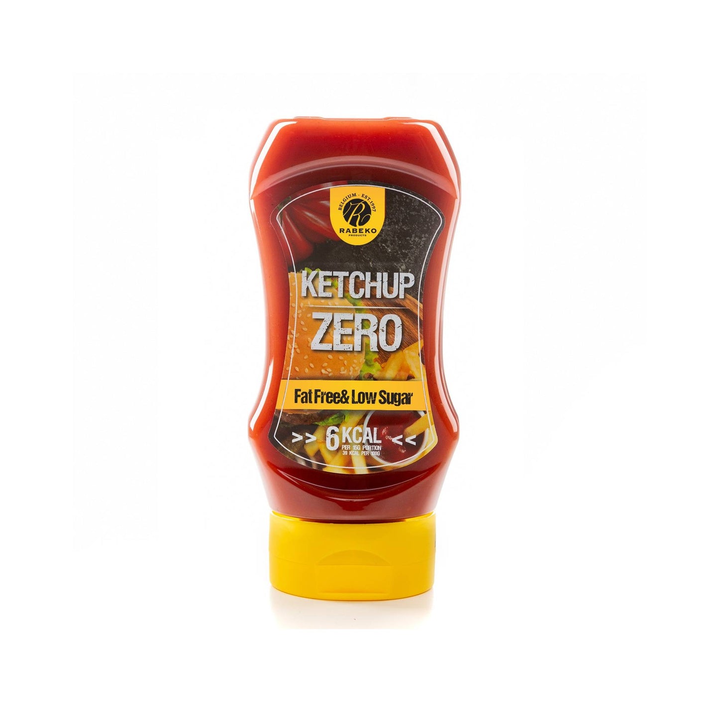 Rabeko - Zero Sauce KETCHUP 350ml
