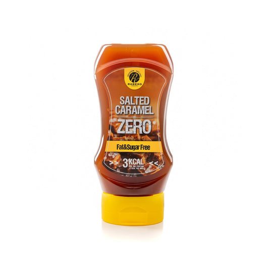 Rabeko - Zero Sauce SALTED CARAMEL 100g