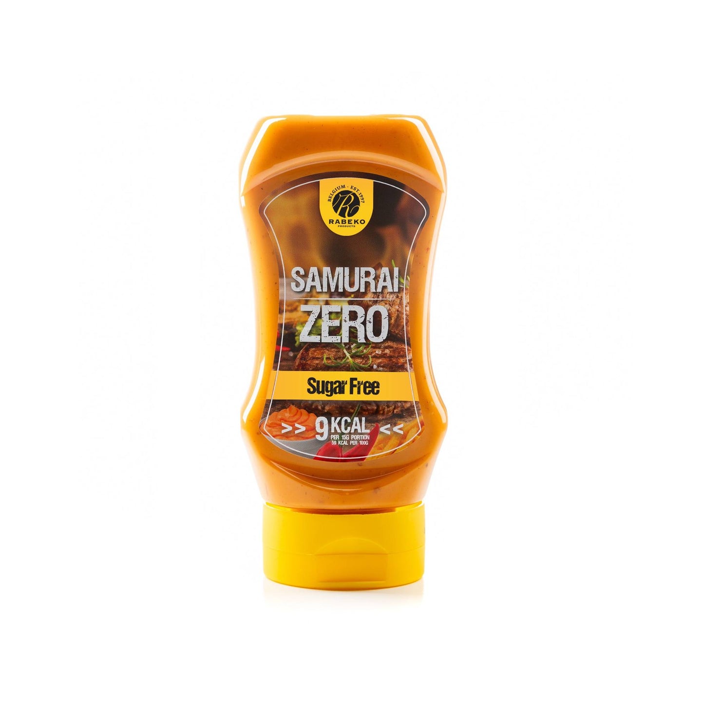 Rabeko - Zero Sauce SAMURAI 350ml