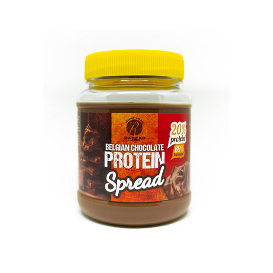 Rabeko - Protein Spread BELGIAN CHOCOLATE 330G
