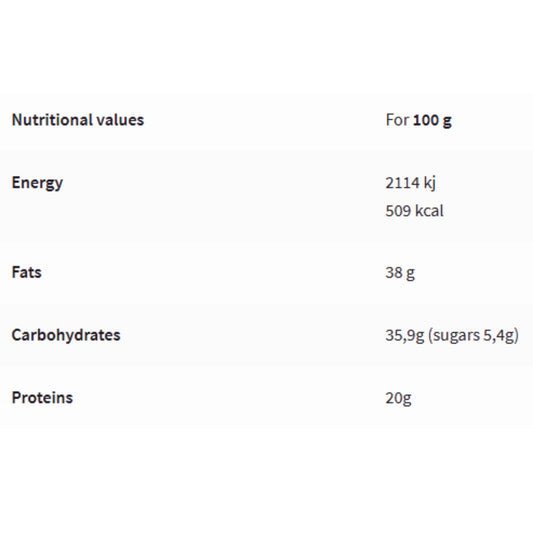 Rabeko - Protein Spread BELGIAN CHOCOLATE 330G