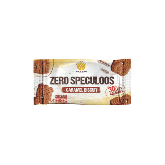 Rabeko - Speculoos Zero CARAMEL BISCUIT 200G