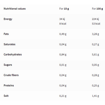 Rabeko - Zero MAYO 100g