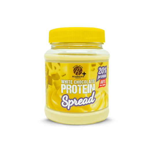 Rabeko - Protein Spread WHITE CHOCOLATE 330G