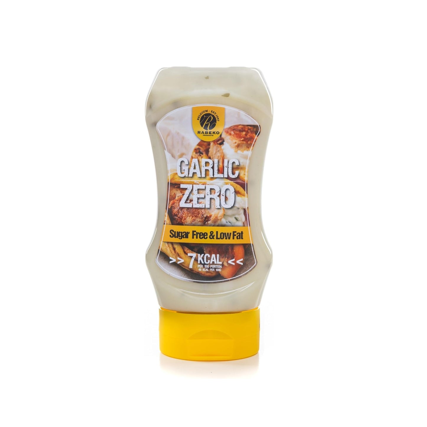 Rabeko - Zero Sauce GARLIC 100g