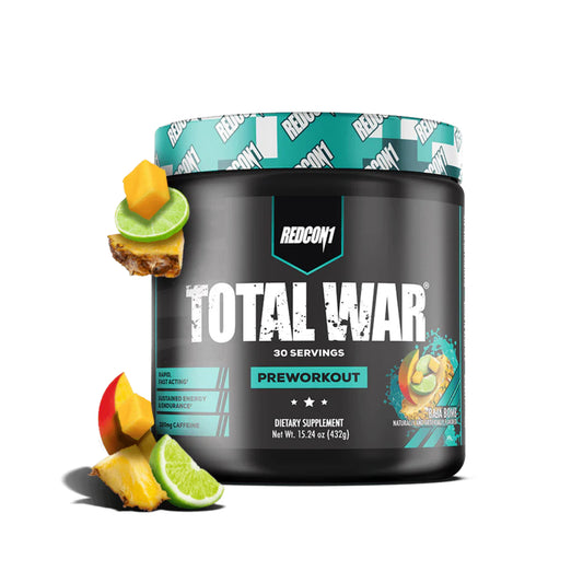 RedCon1 – Total War Pre-Workout BAJA BOMB