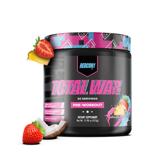 RedCon1 – Total War Pre-Workout VICE CITY