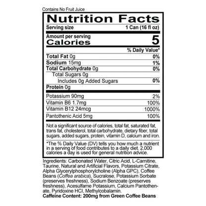 RedCon1 – High Performance Energy Drink GRAPE FREEZE 473ML